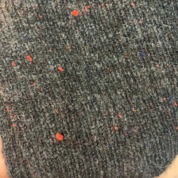 Donegal Kent Cardigan Sweater in Coziest Yarn - Picture 5 of 6